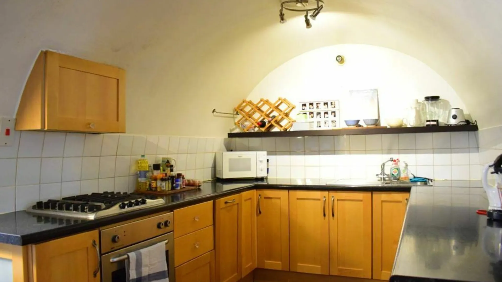 1 Bedroom Apartment In City Centre Location 더블린